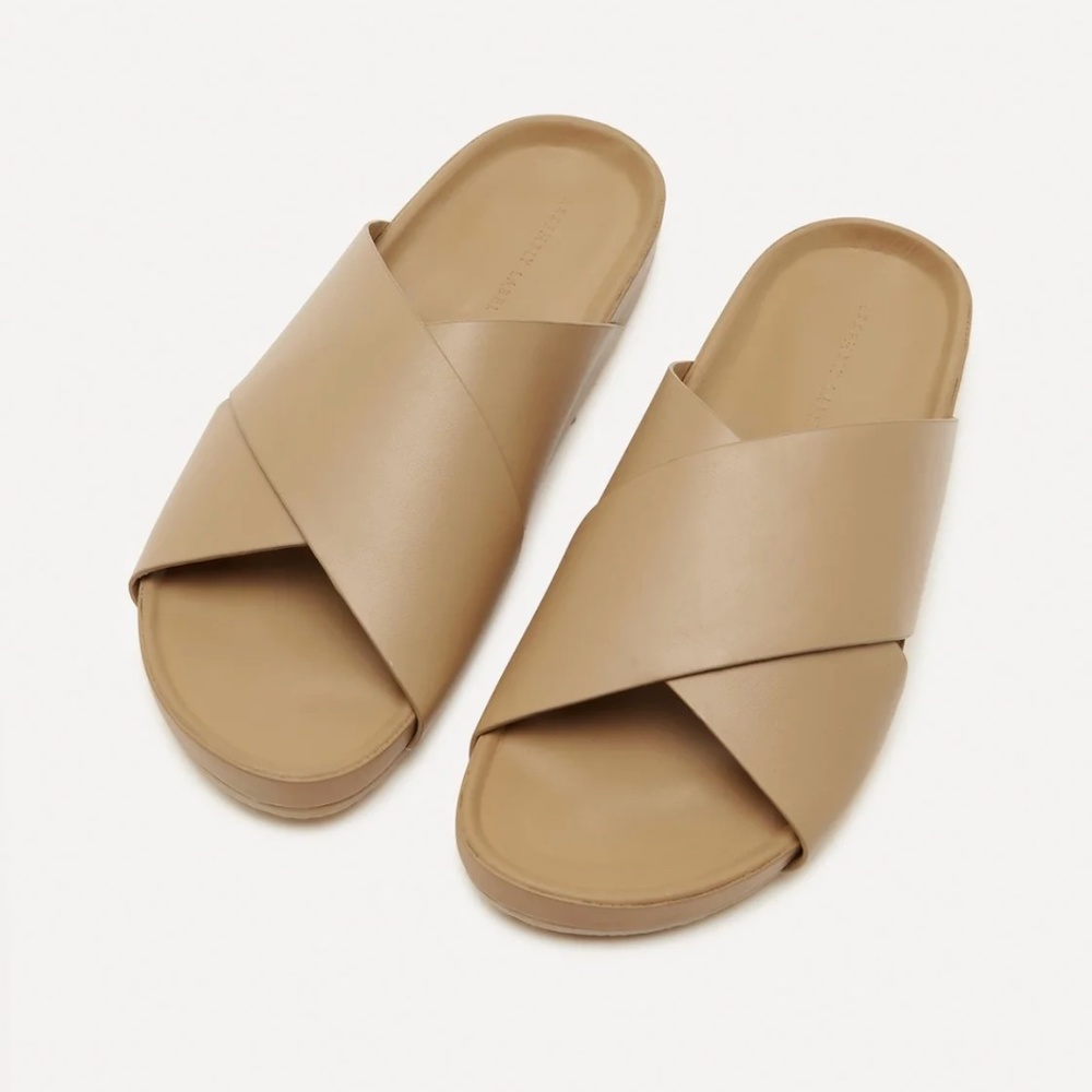 Assembly Label Crossover Slides